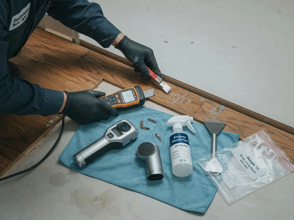 Why choose Water Damage Repair in Irwin, ID